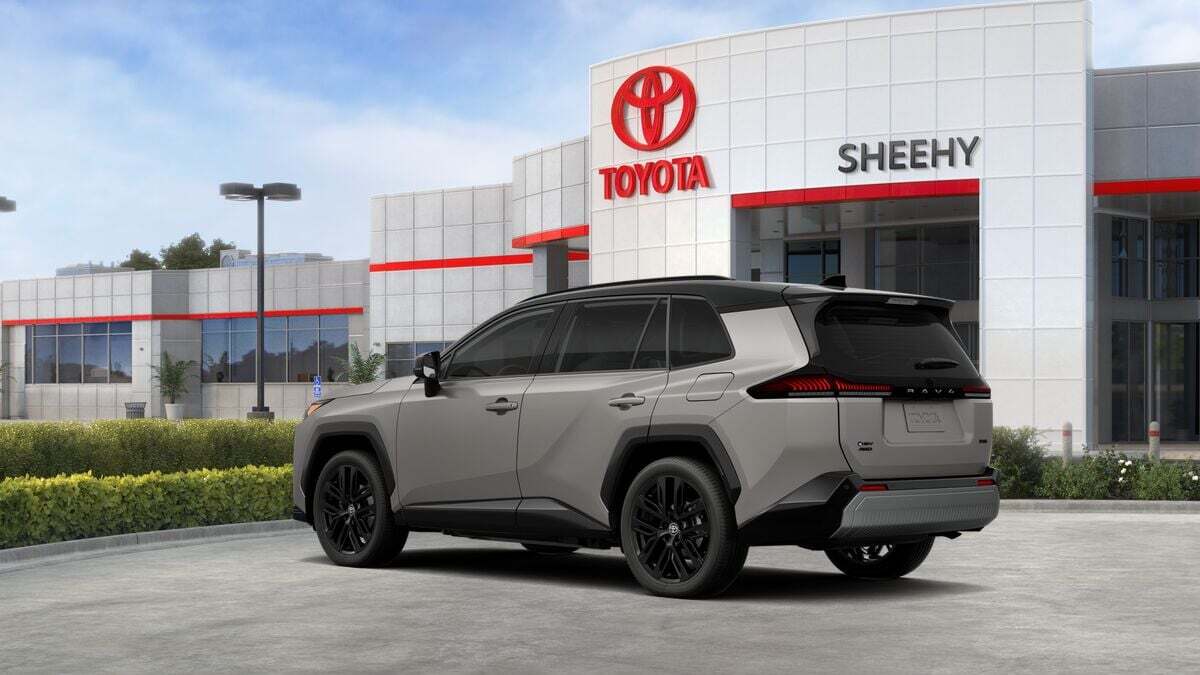 2026 Toyota RAV4 XSE Laurel MD