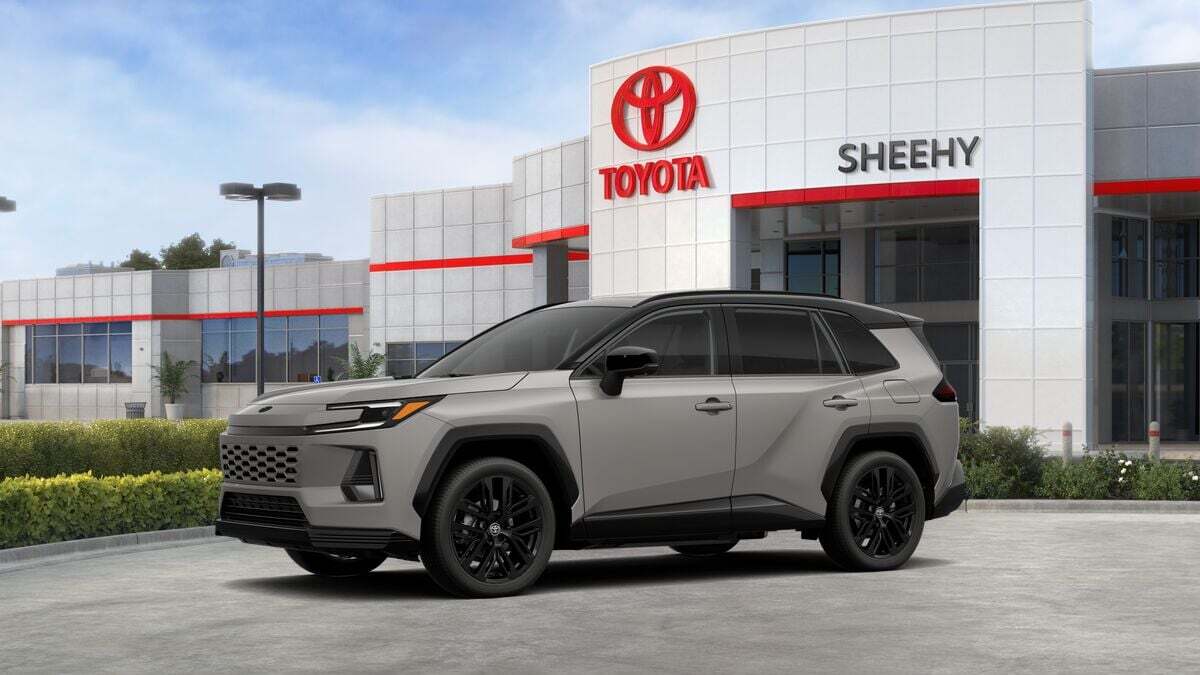2026 Toyota RAV4 XSE Laurel MD