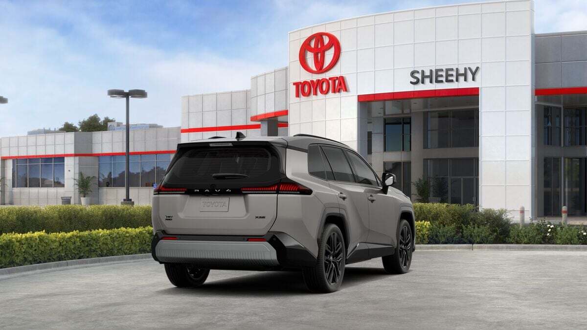 2026 Toyota RAV4 XSE Laurel MD