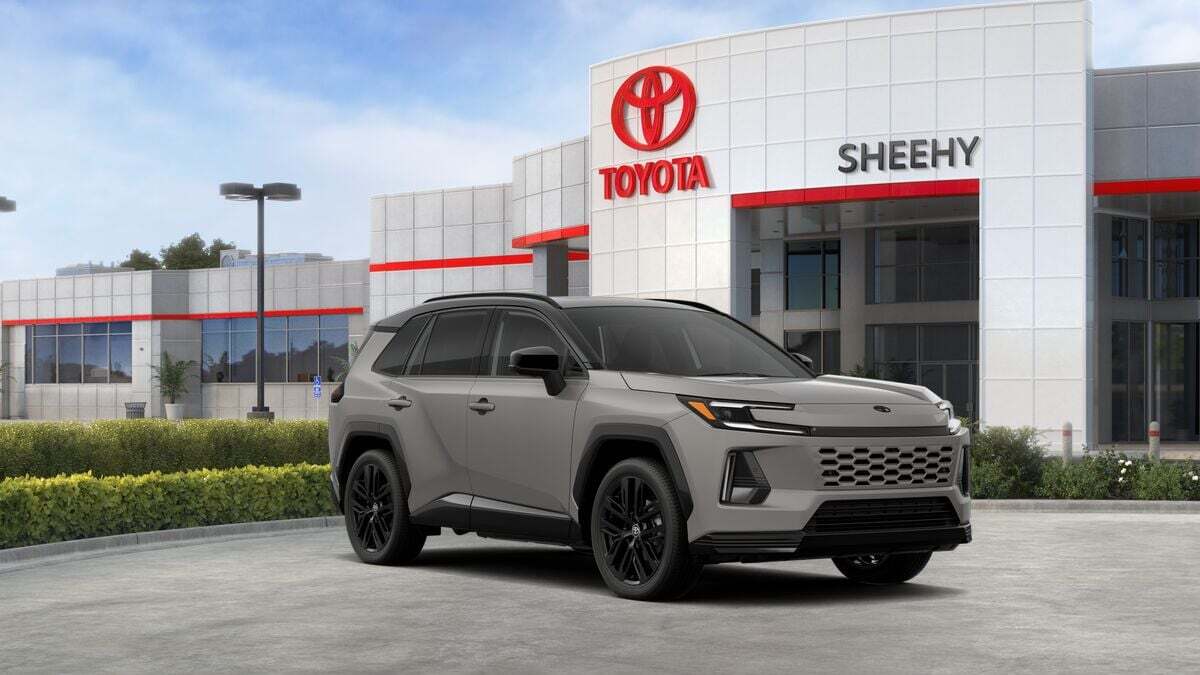 2026 Toyota RAV4 XSE Laurel MD