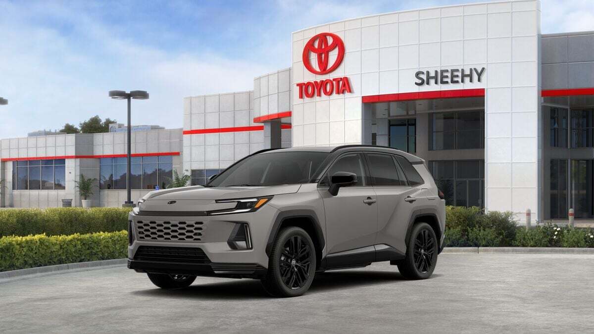 2026 Toyota RAV4 XSE Laurel MD