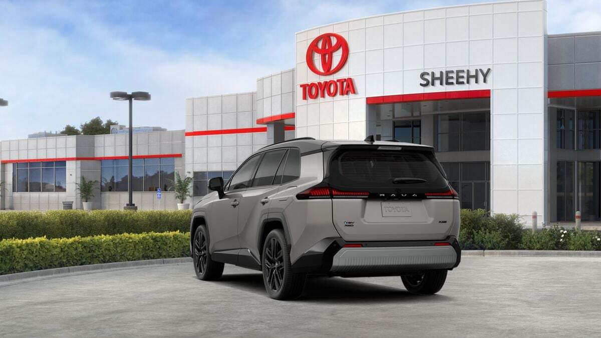 2026 Toyota RAV4 XSE Laurel MD