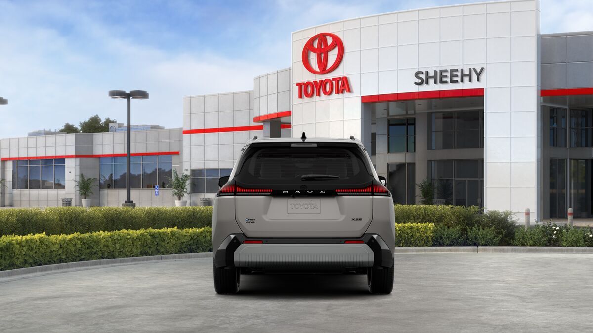 2026 Toyota RAV4 XSE Laurel MD
