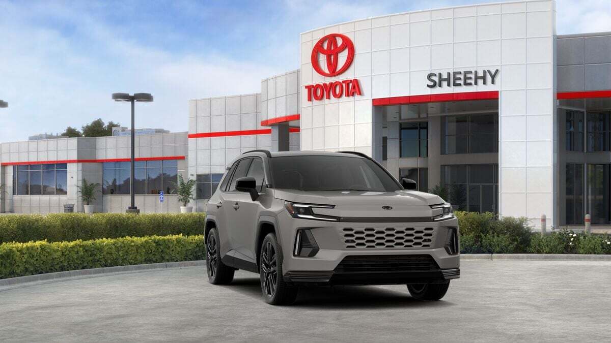 2026 Toyota RAV4 XSE Laurel MD