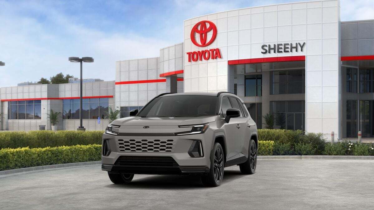 2026 Toyota RAV4 XSE Laurel MD