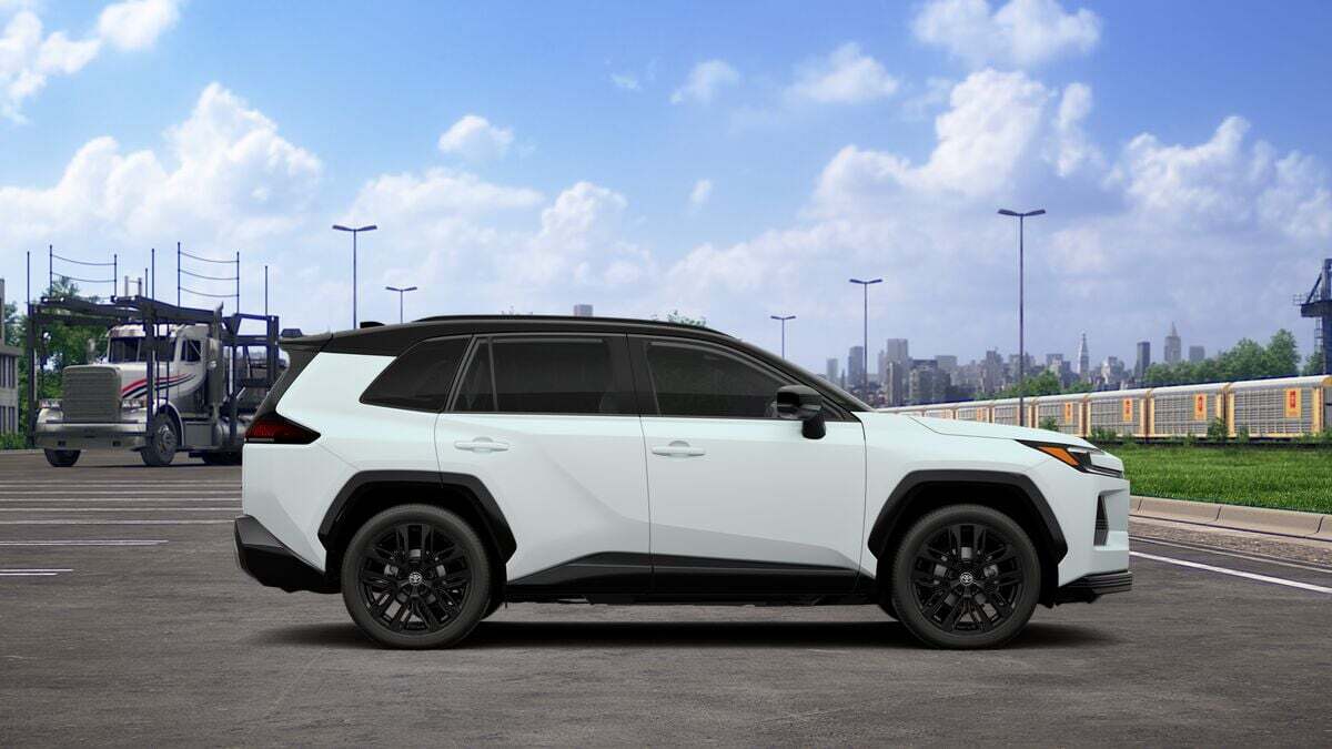 2026 Toyota RAV4 XSE Laurel MD