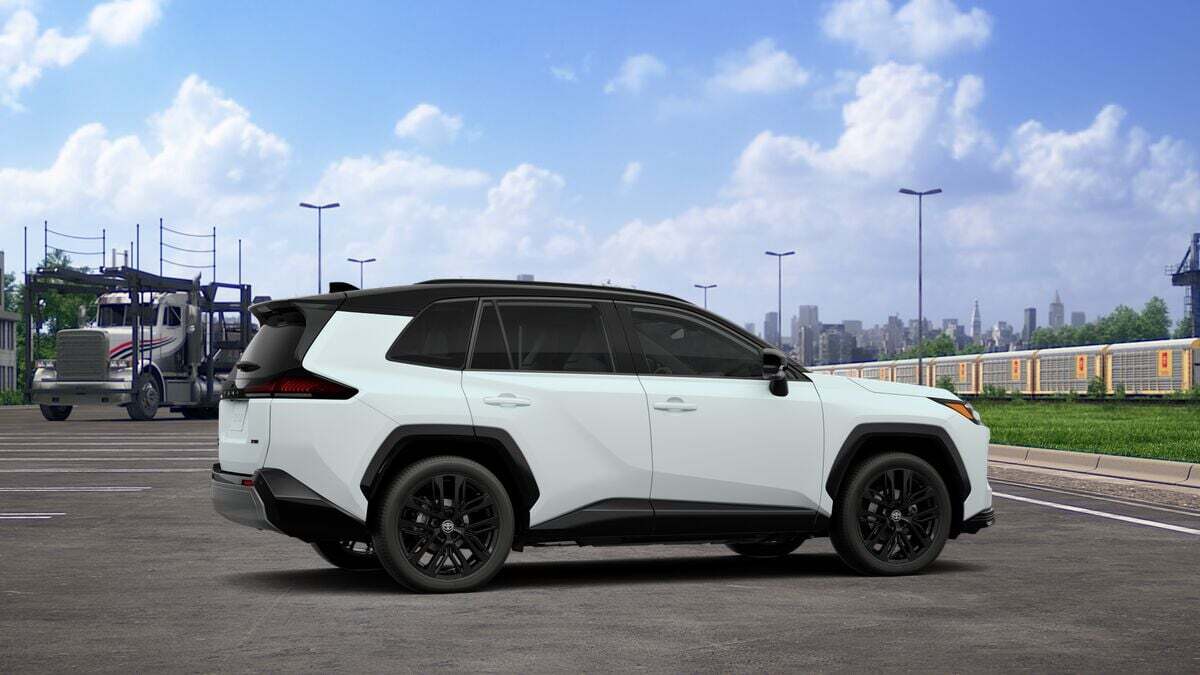2026 Toyota RAV4 XSE Laurel MD