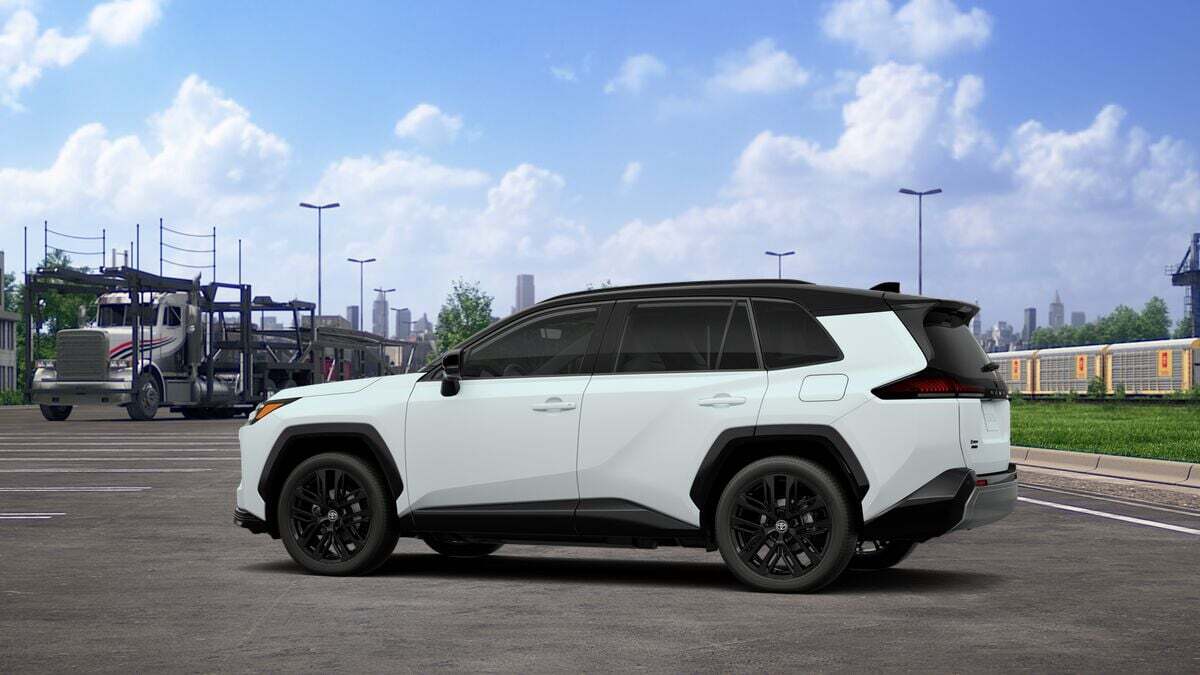 2026 Toyota RAV4 XSE Laurel MD