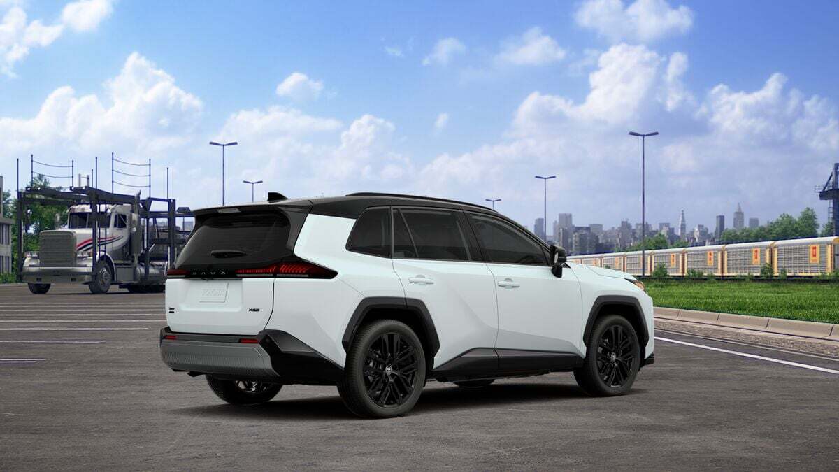 2026 Toyota RAV4 XSE Laurel MD