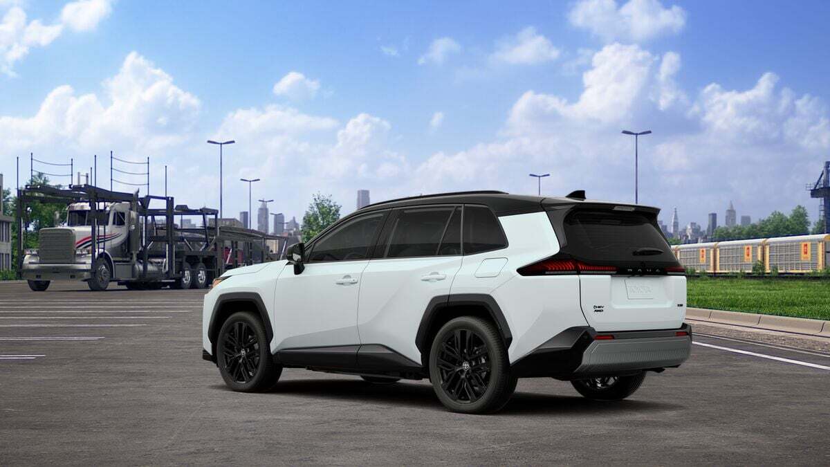 2026 Toyota RAV4 XSE Laurel MD