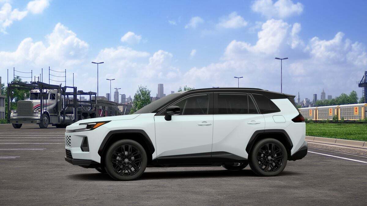 2026 Toyota RAV4 XSE Laurel MD