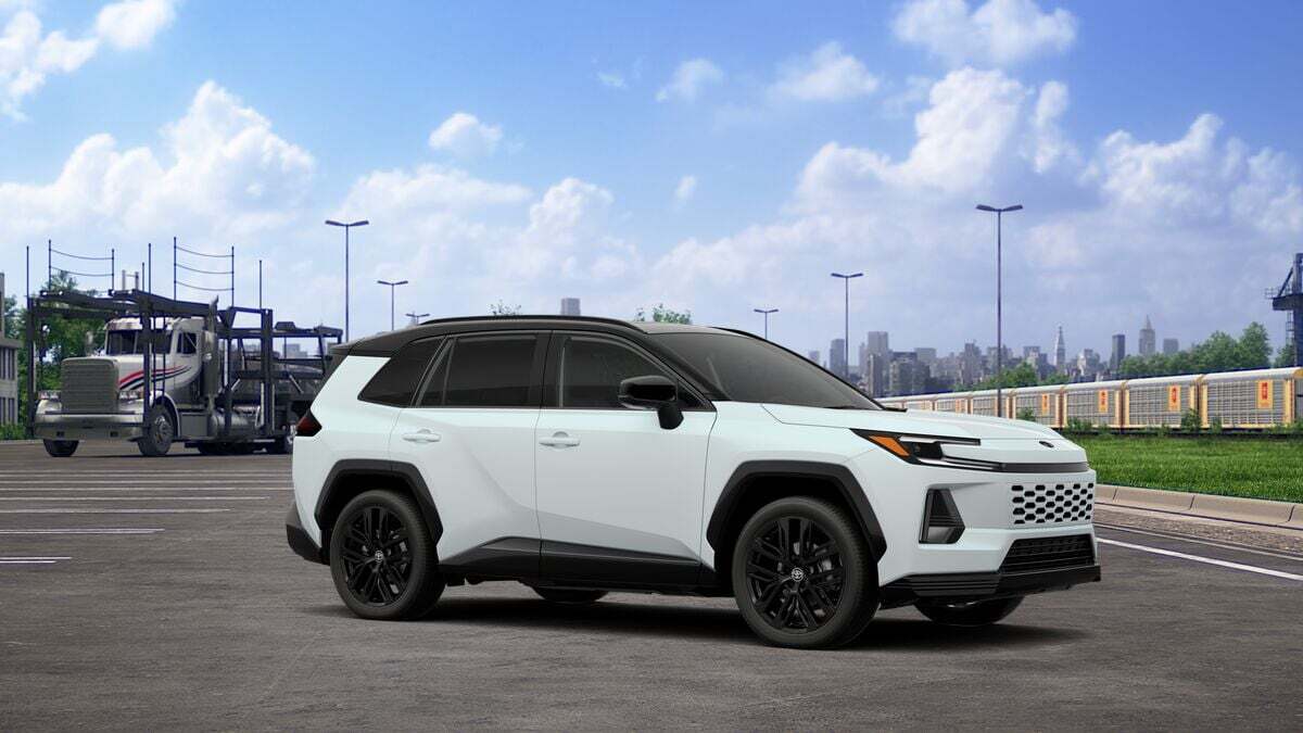 2026 Toyota RAV4 XSE Laurel MD