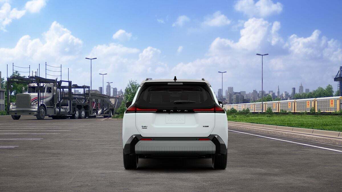 2026 Toyota RAV4 XSE Laurel MD