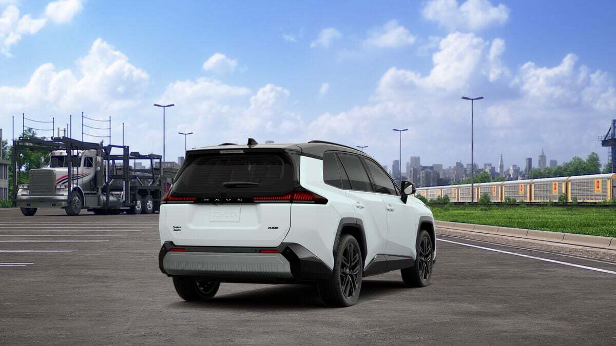 2026 Toyota RAV4 XSE Laurel MD