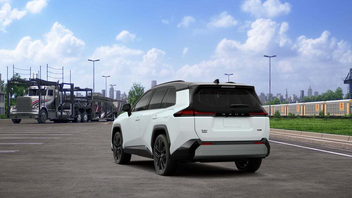 2026 Toyota RAV4 XSE Laurel MD