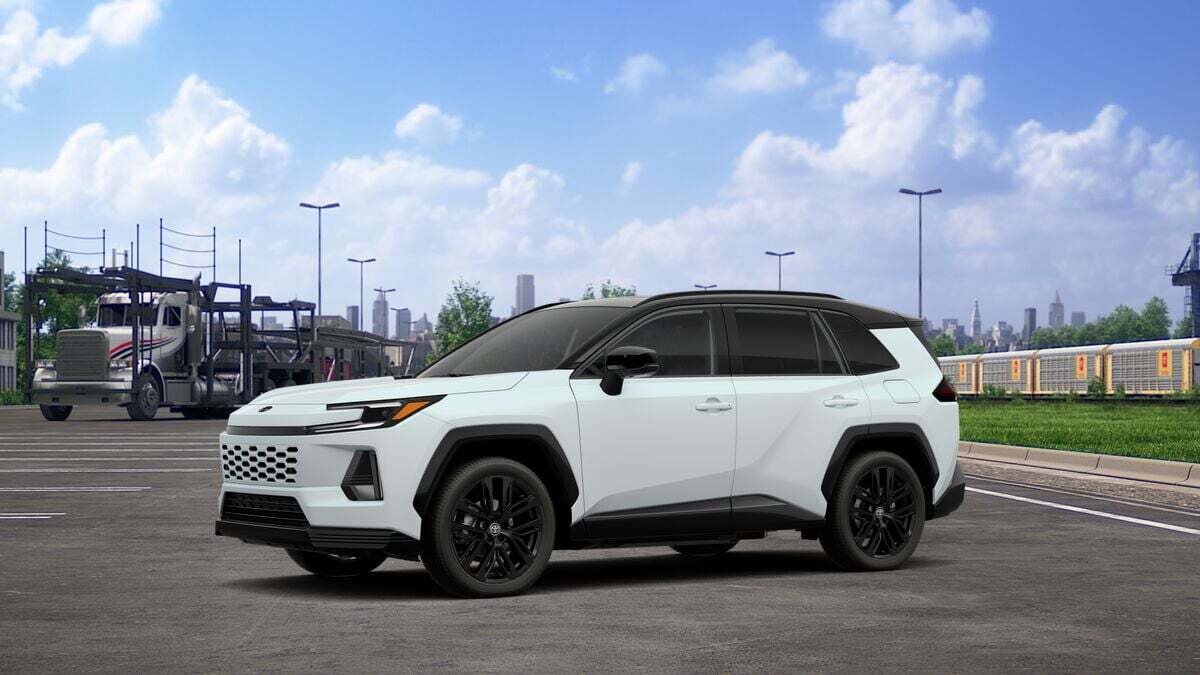 2026 Toyota RAV4 XSE Laurel MD