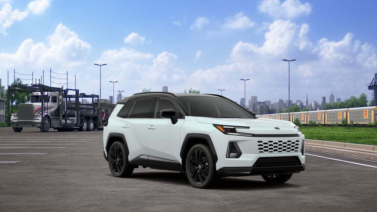 2026 Toyota RAV4 XSE Laurel MD