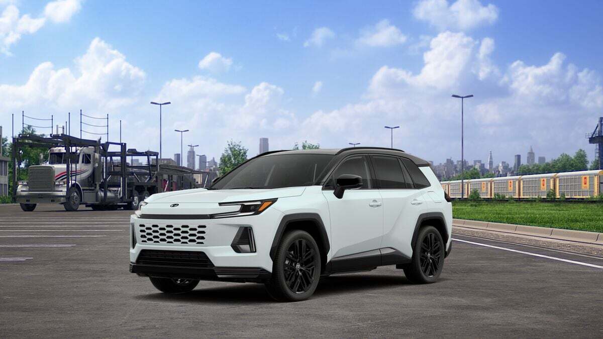 2026 Toyota RAV4 XSE