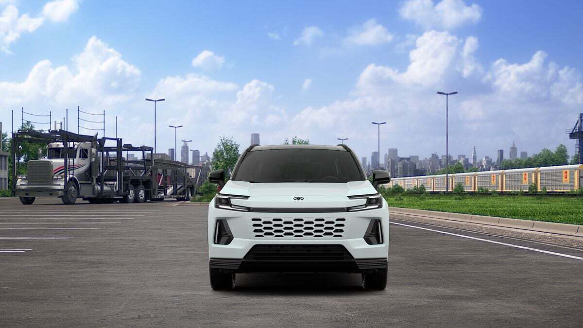 2026 Toyota RAV4 XSE Laurel MD