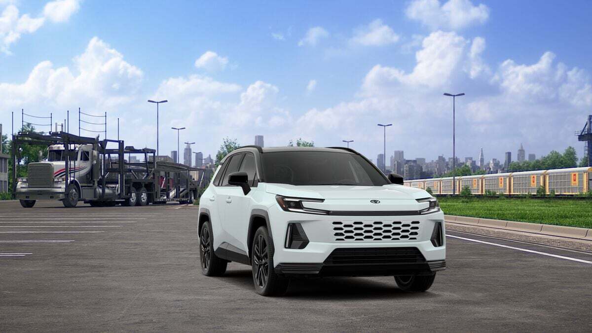 2026 Toyota RAV4 XSE Laurel MD