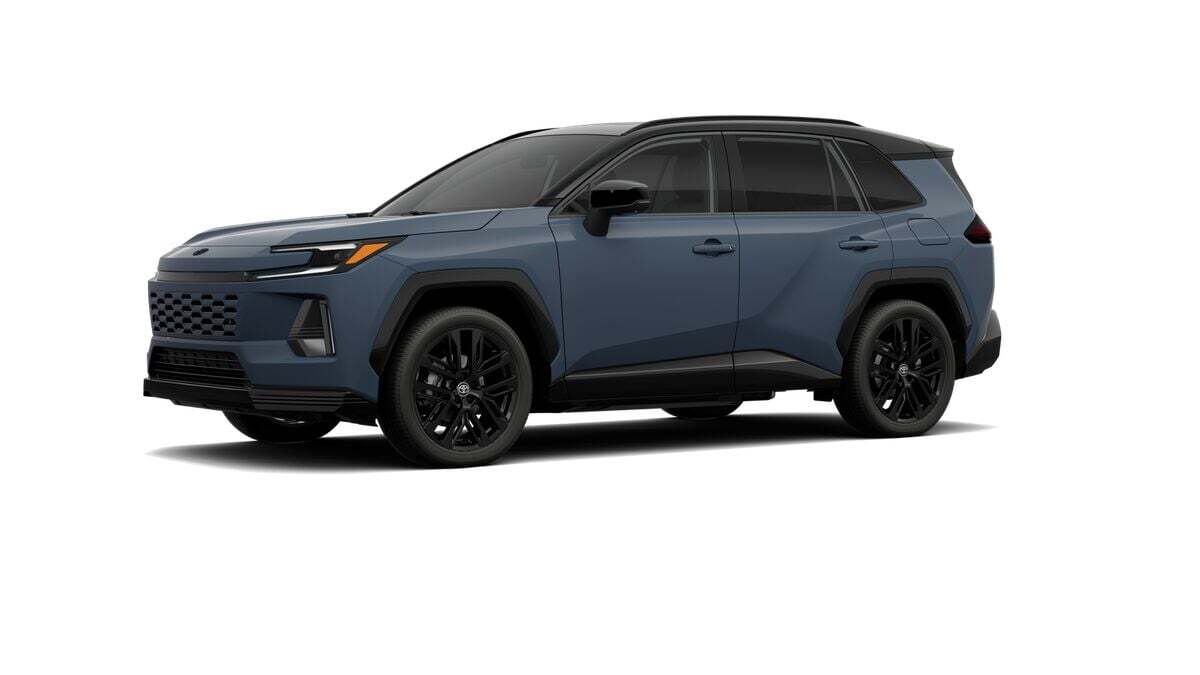 2026 Toyota RAV4 XSE Laurel MD