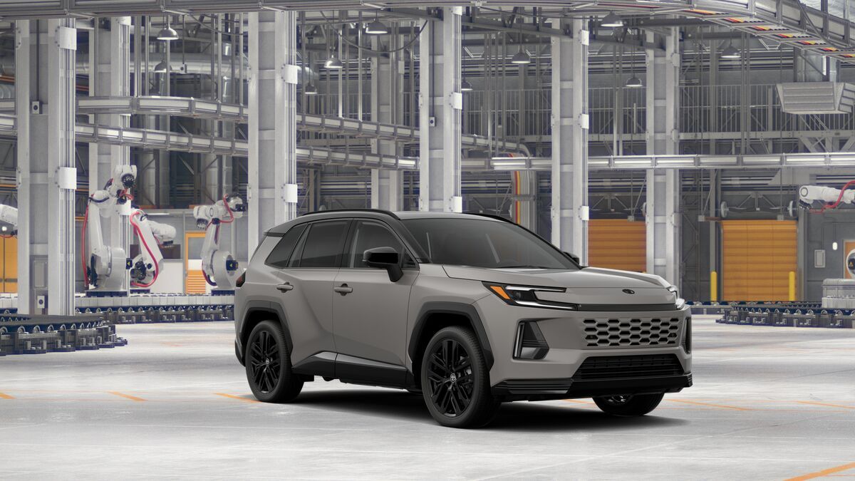 2026 Toyota RAV4 XSE Laurel MD