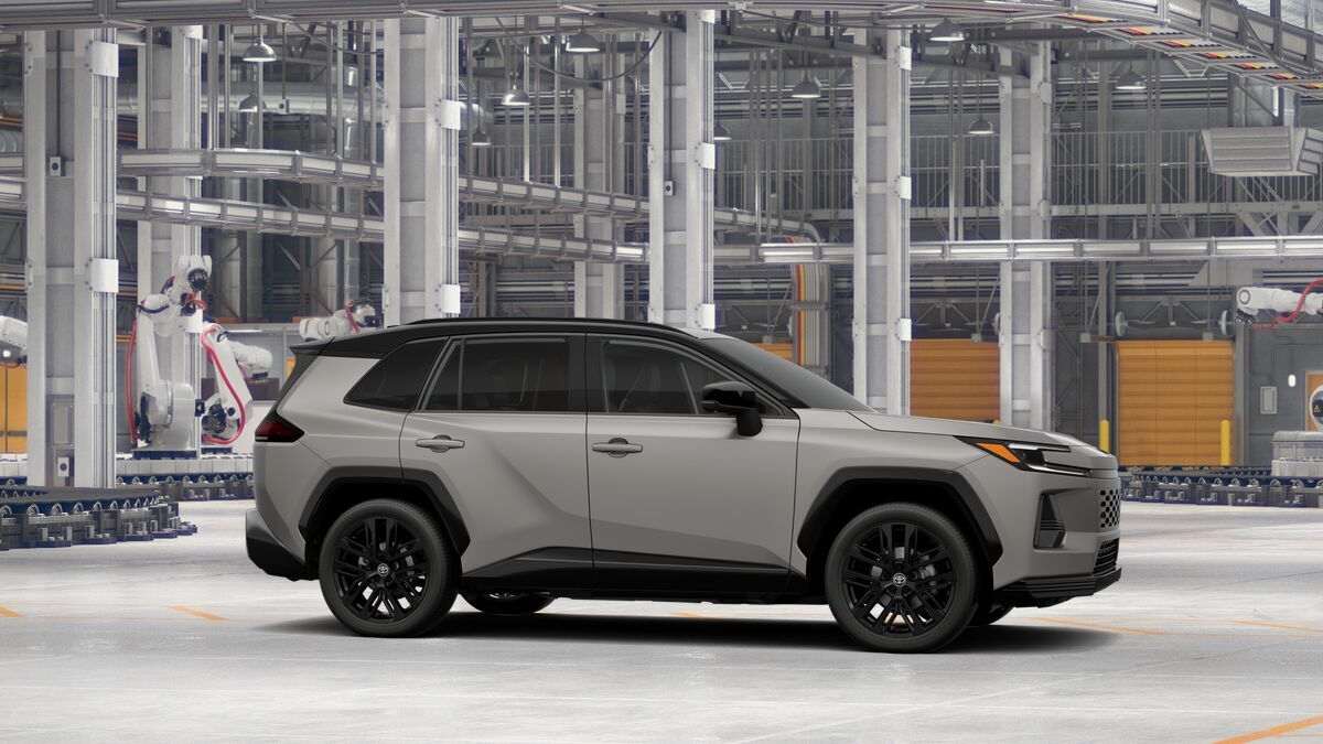 2026 Toyota RAV4 XSE Laurel MD