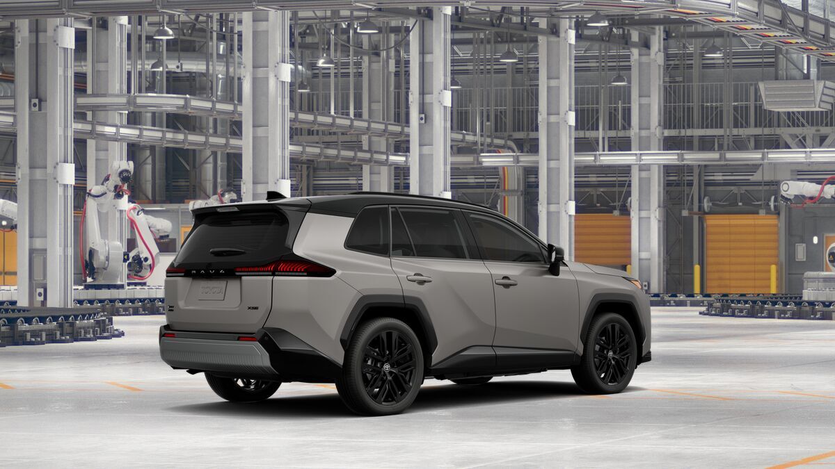2026 Toyota RAV4 XSE Laurel MD
