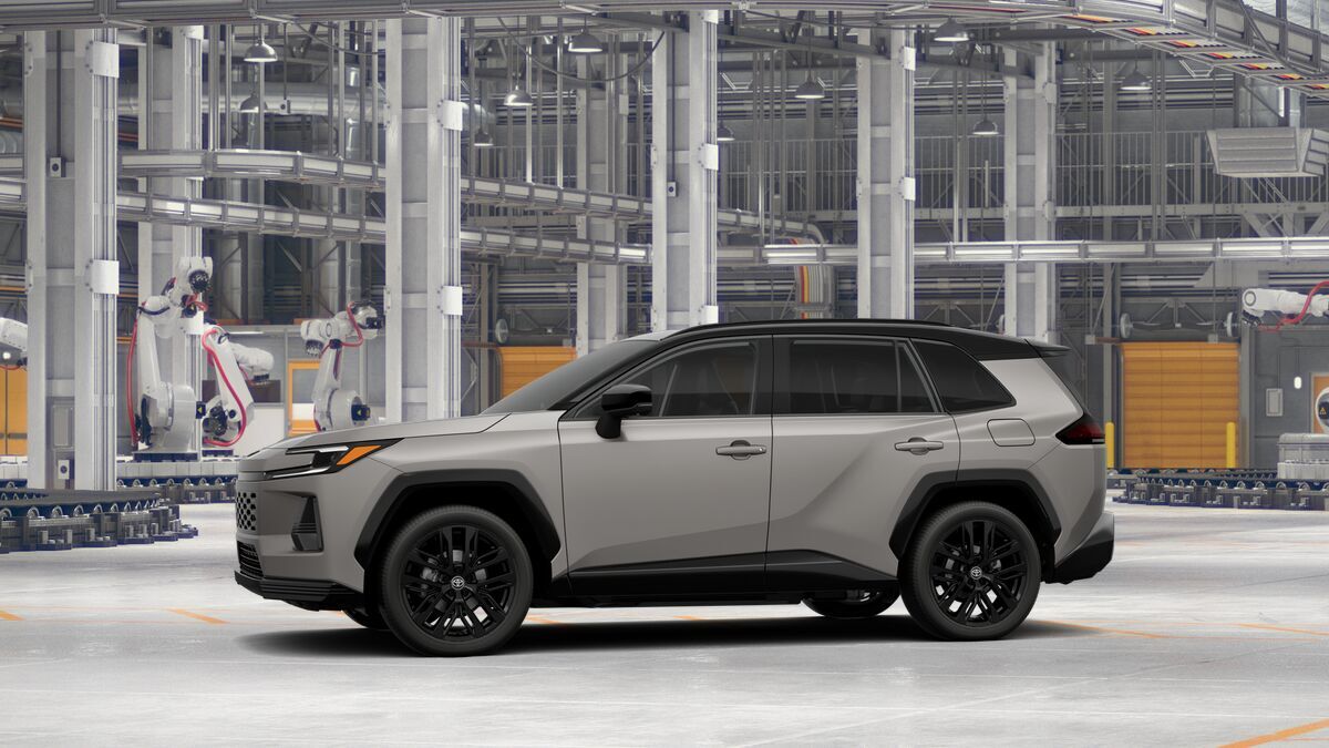 2026 Toyota RAV4 XSE Laurel MD