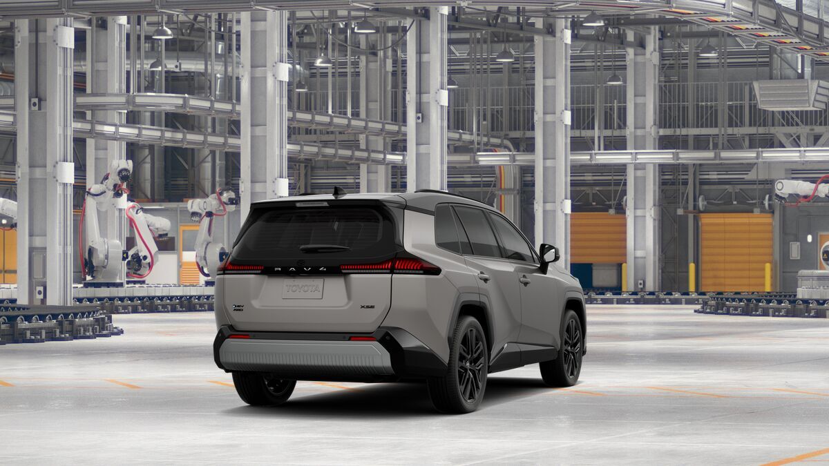 2026 Toyota RAV4 XSE Laurel MD