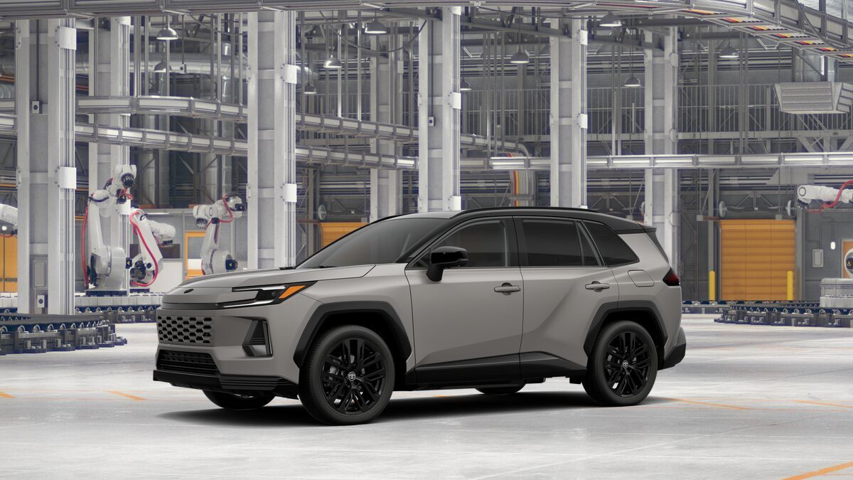 2026 Toyota RAV4 XSE Laurel MD