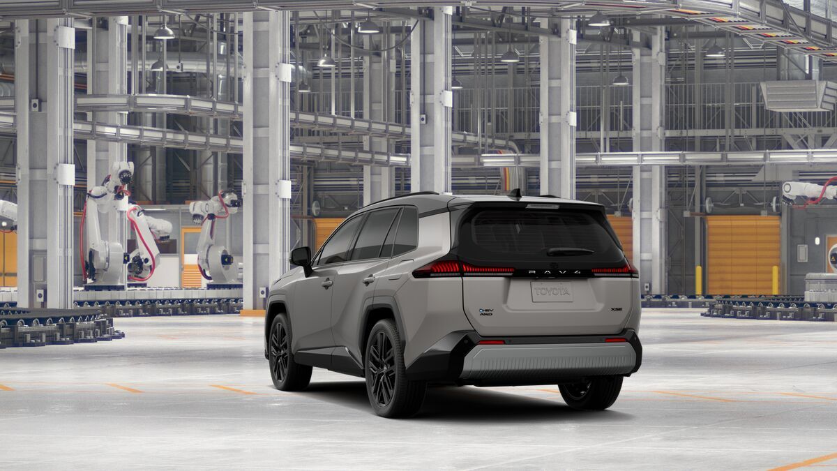 2026 Toyota RAV4 XSE Laurel MD