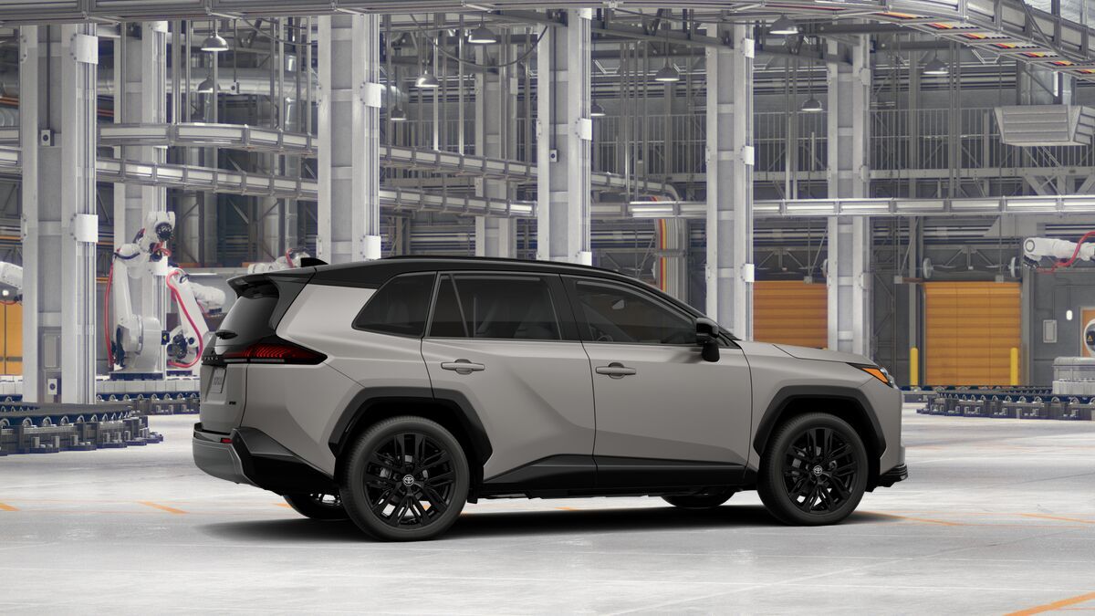 2026 Toyota RAV4 XSE Laurel MD