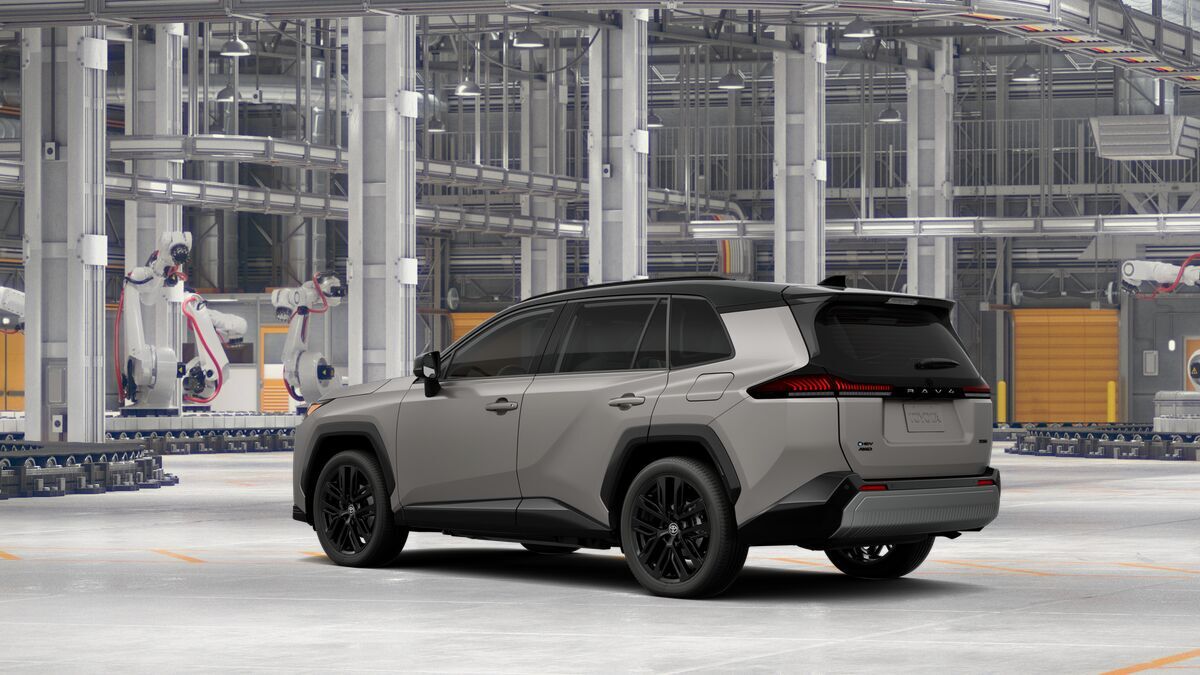 2026 Toyota RAV4 XSE Laurel MD