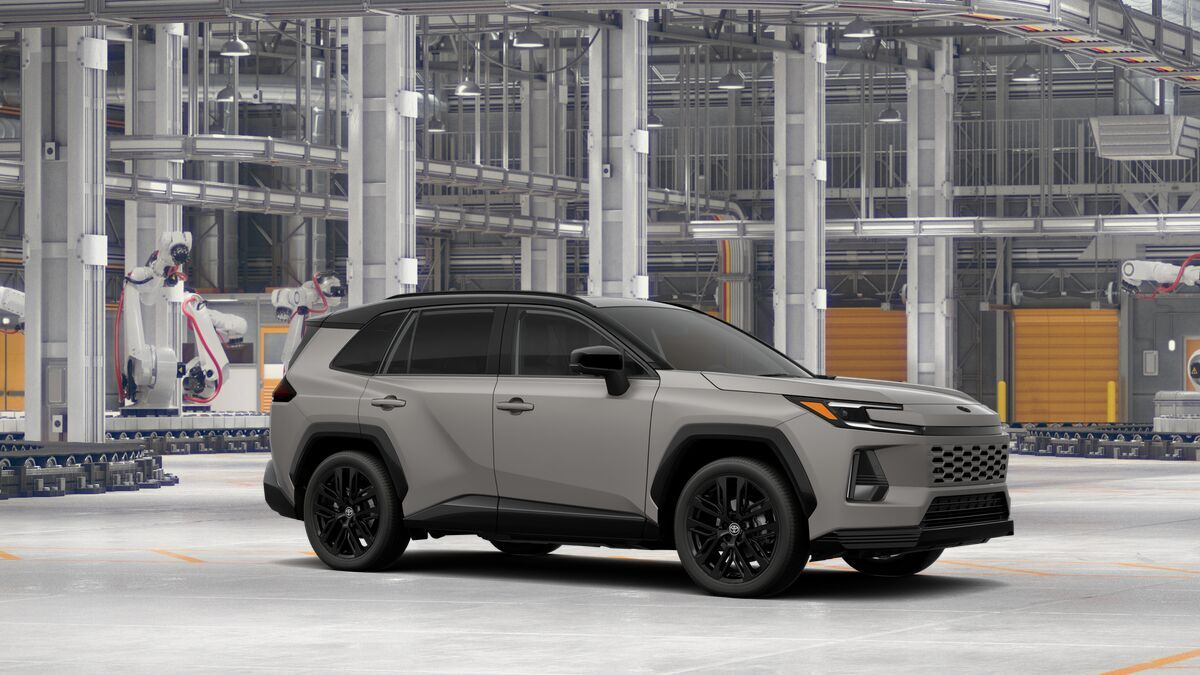 2026 Toyota RAV4 XSE Laurel MD