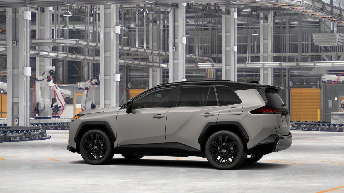 2026 Toyota RAV4 XSE Laurel MD