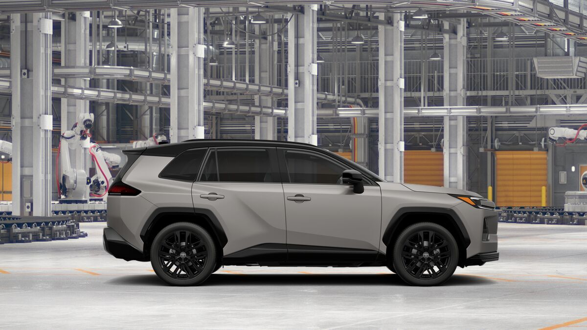 2026 Toyota RAV4 XSE Laurel MD
