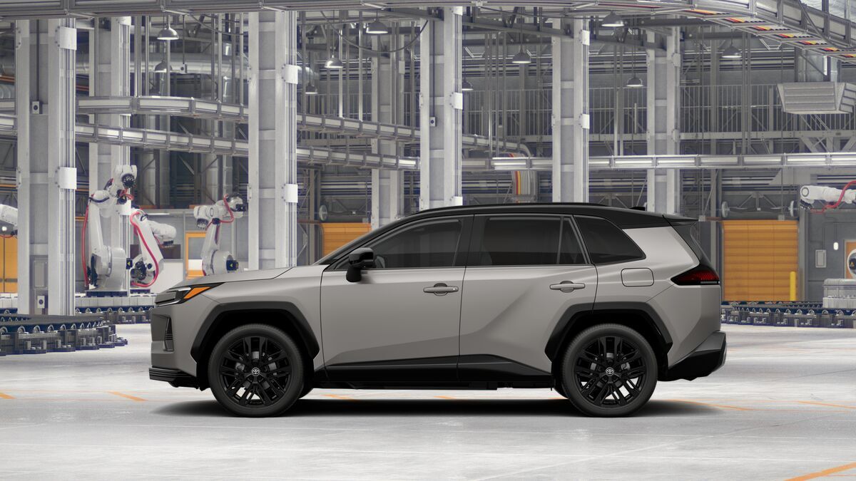 2026 Toyota RAV4 XSE Laurel MD