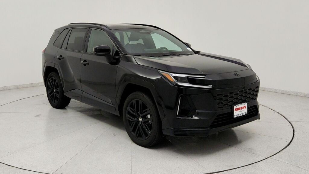 2026 Toyota RAV4 XSE