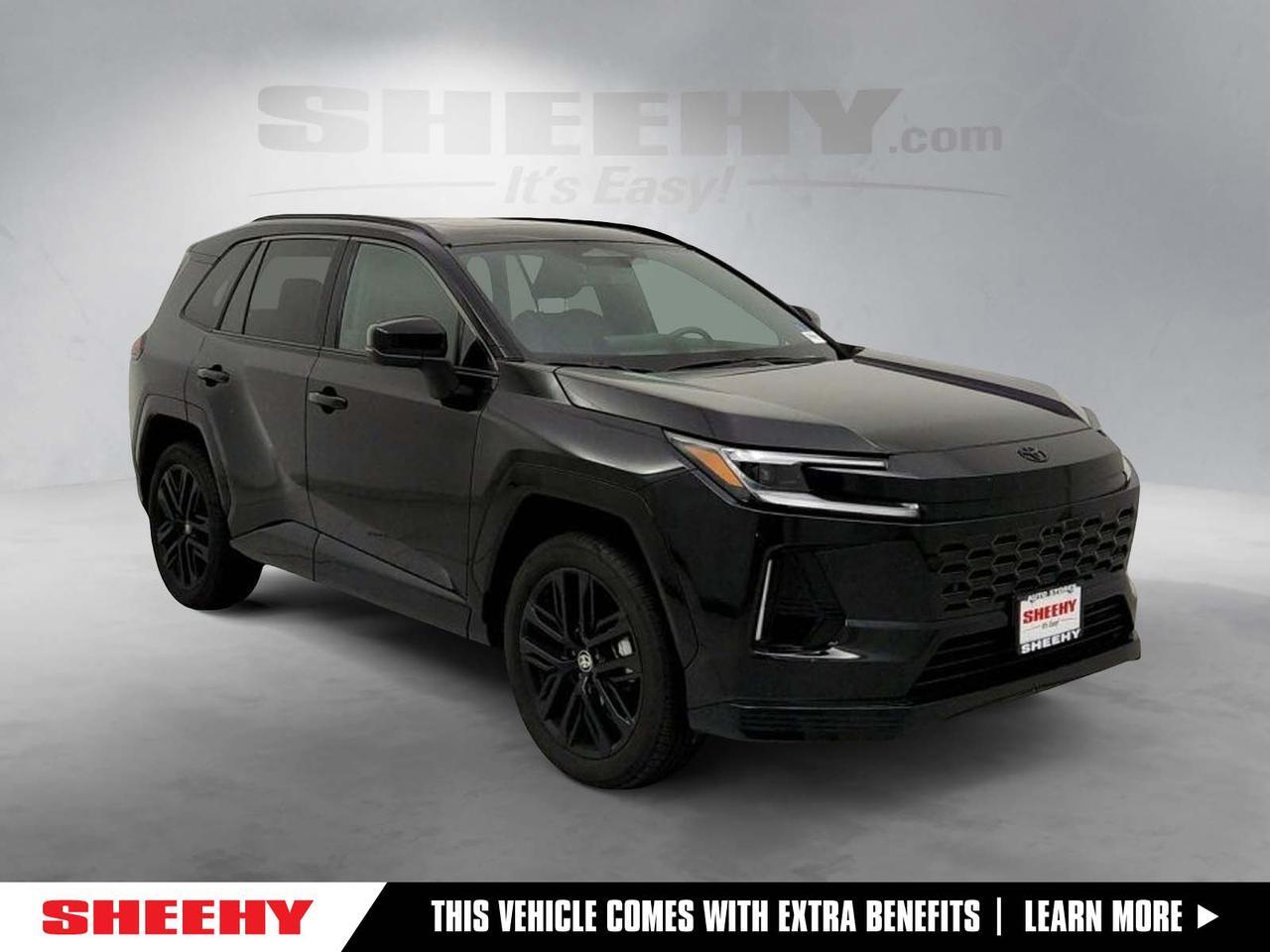 2026 Toyota RAV4 XSE