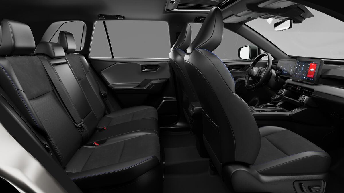 2026 Toyota RAV4 XSE Laurel MD