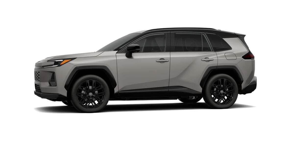 2026 Toyota RAV4 XSE Laurel MD