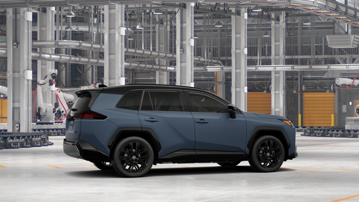 2026 Toyota RAV4 XSE Laurel MD
