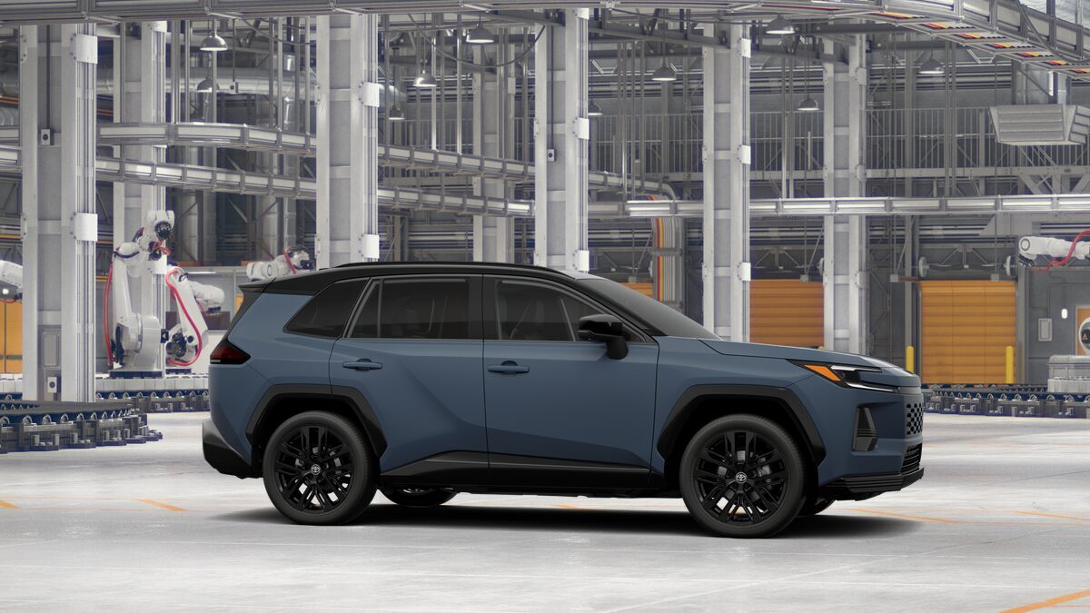 2026 Toyota RAV4 XSE Laurel MD
