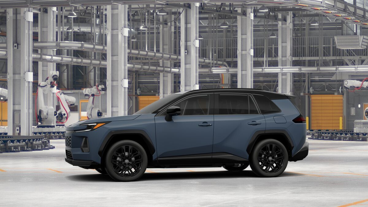 2026 Toyota RAV4 XSE Laurel MD