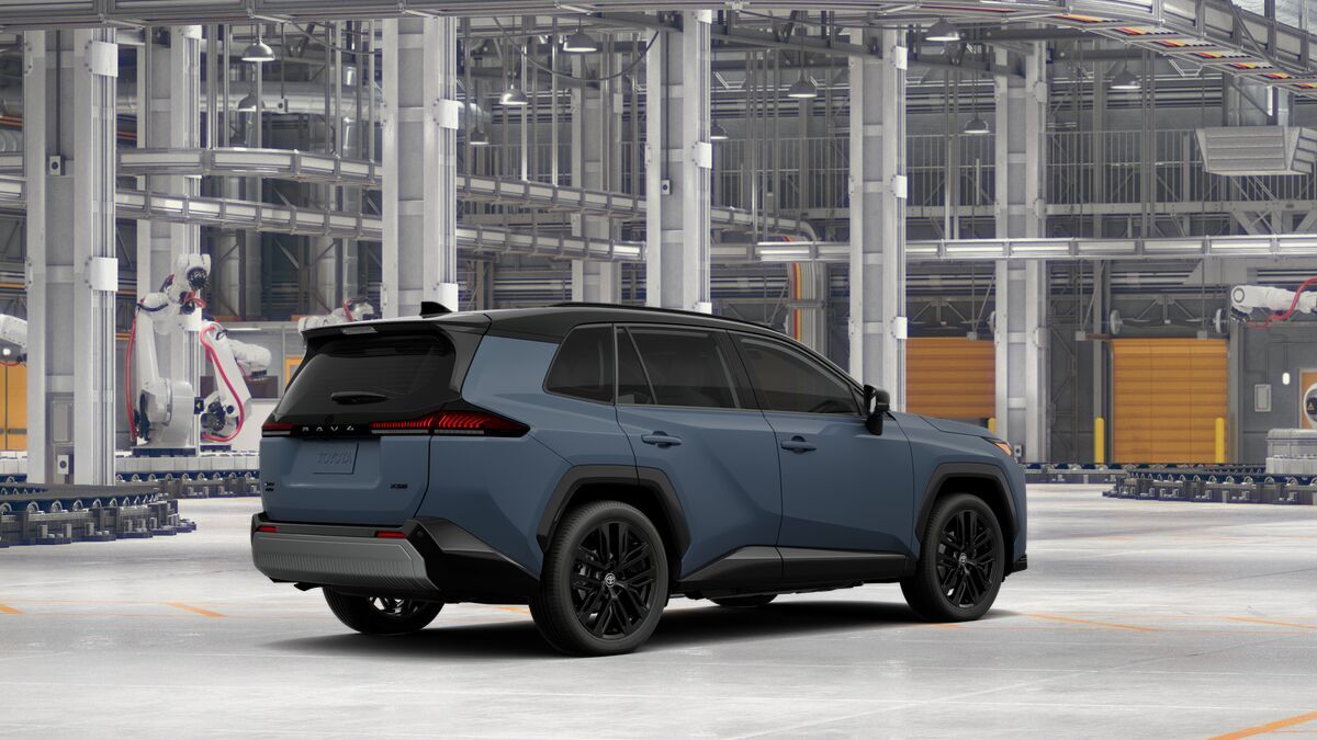 2026 Toyota RAV4 XSE Laurel MD