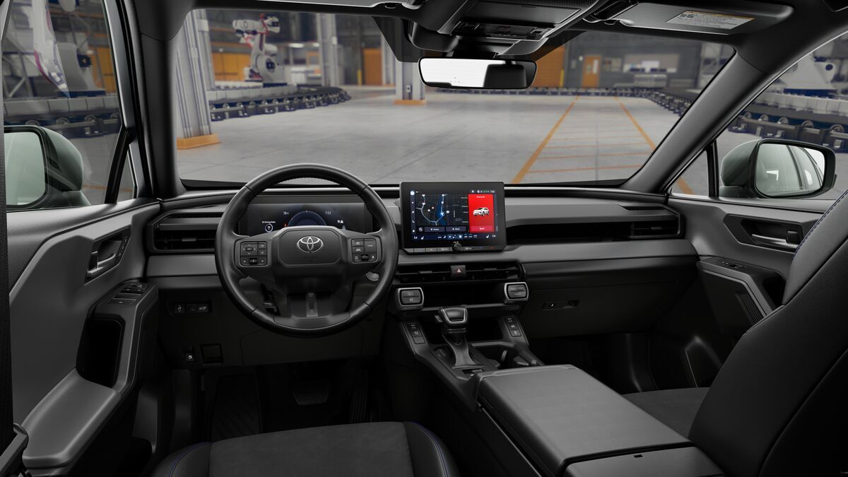 2026 Toyota RAV4 XSE Laurel MD