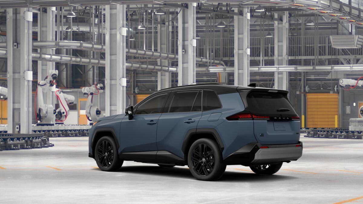 2026 Toyota RAV4 XSE Laurel MD