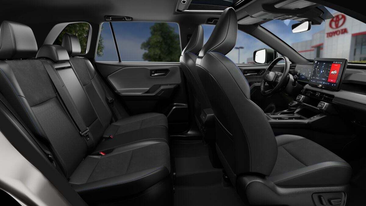 2026 Toyota RAV4 XSE Laurel MD