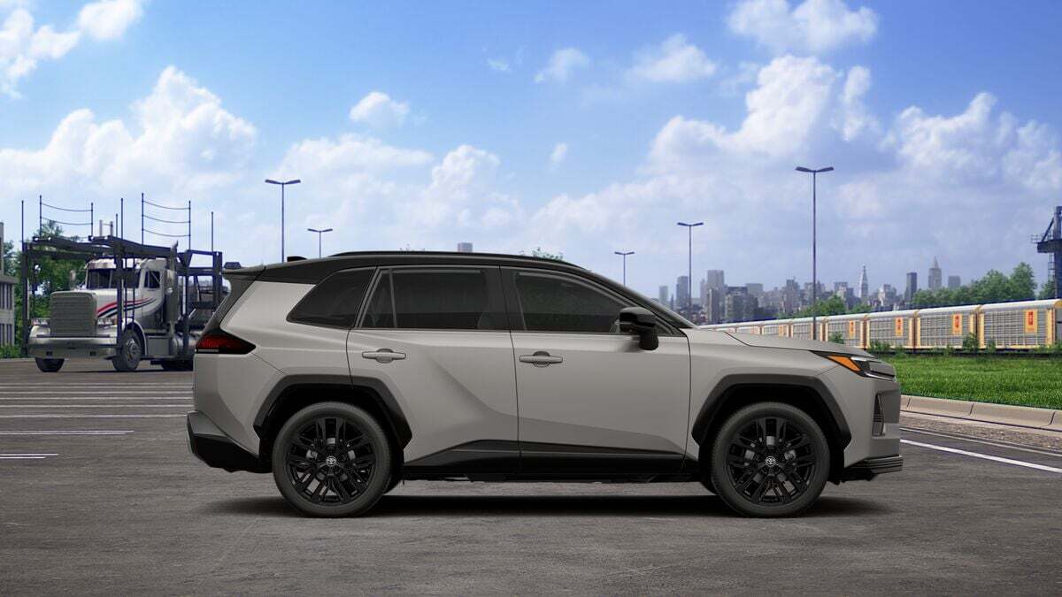 2026 Toyota RAV4 XSE Laurel MD